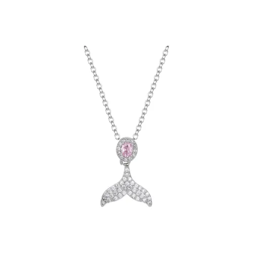 Barbie Copper Necklaces Women's