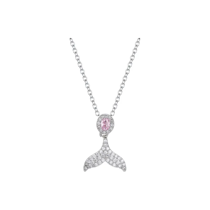 Barbie Copper Necklaces Women's-0