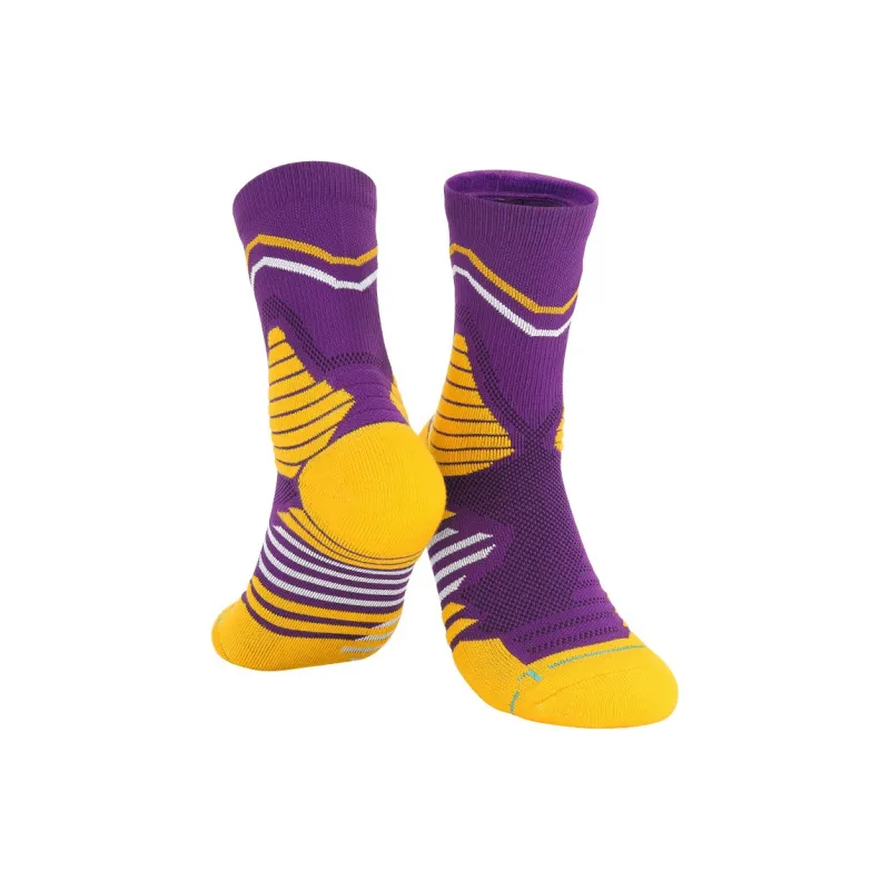 Gentle Welcome Basketball Socks Unisex 1 Pack-1