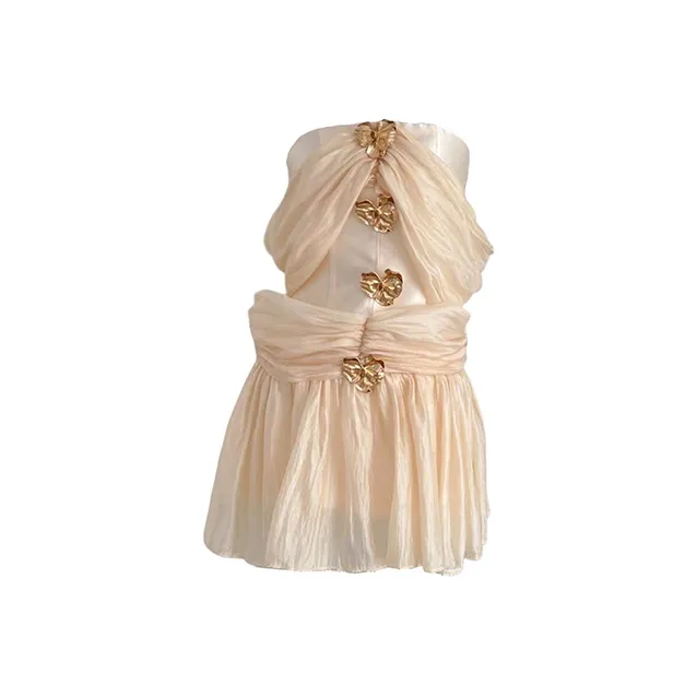 SECFLY OFFICIAL Sleeveless Dress Women's-0