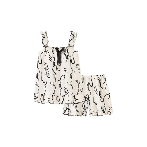 Top Melon Women's Pajama Sets