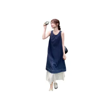 The Temptation Of The Muse Sleeveless Dress Women's