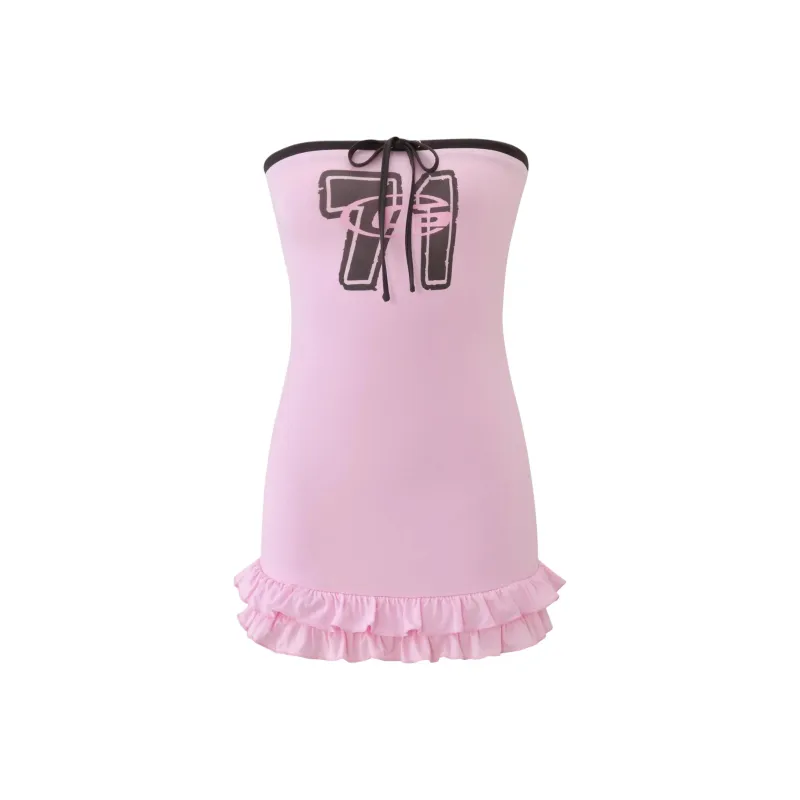 I.AM.GIA MICHELLE MINI DRESS Sleeveless Dress Women's-0