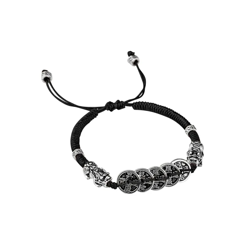 MGS Fabric Rope Bracelets Unisex-6
