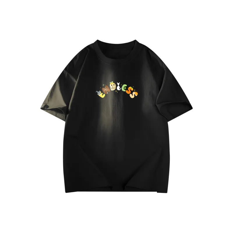 Endless Abyss T-Shirts Unisex-0