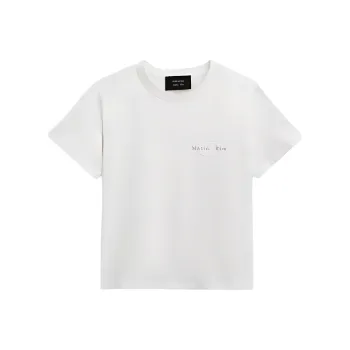 COACH Regular T Shirt Women's White