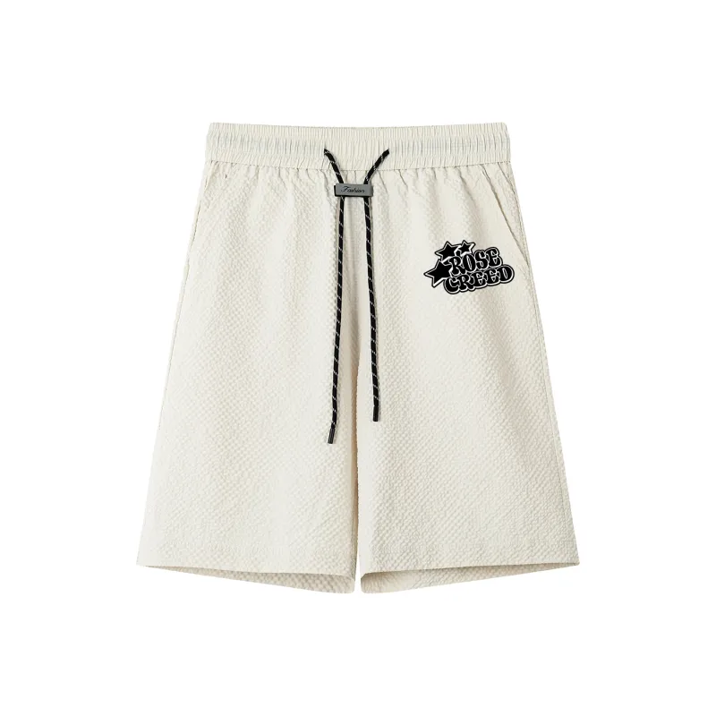 ROSECREED Casual Shorts Unisex-2