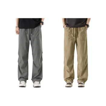 Izzue Casual Pants Unisex
