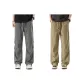 [2 Pack]Dark Gray+Khaki