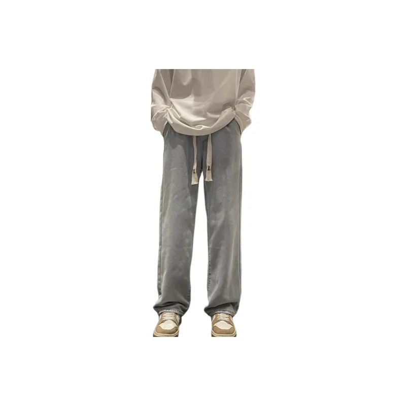 JUNGLE PANDA Jeans Unisex-5