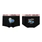 2 Pack[Heart Men's+Heart Women's]