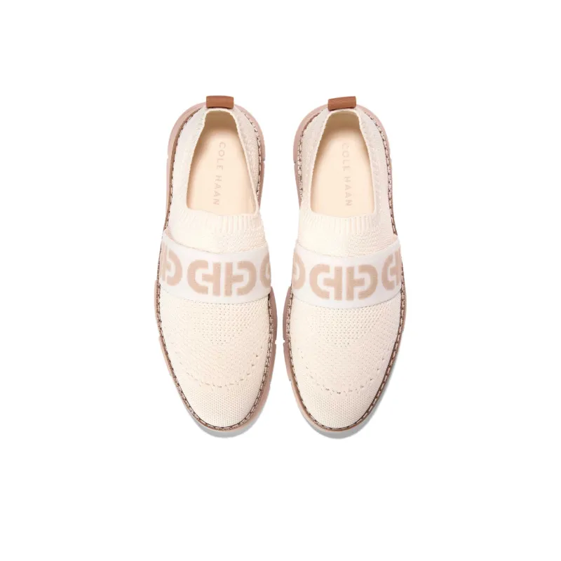 COLE HAAN Low Top Casual Shoes Women's Beige-5