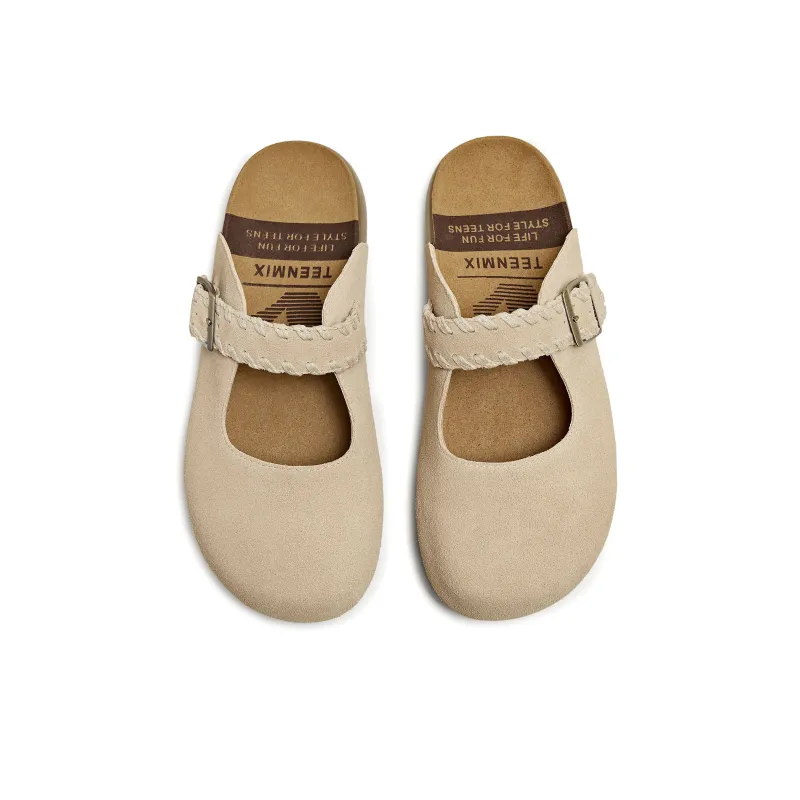 Teenmix Closed Toe Slippers Women's-7