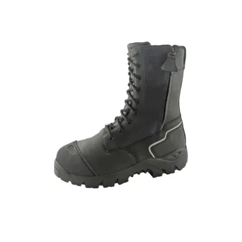 MAGNUM Knee High Outdoor Boots Unisex Black