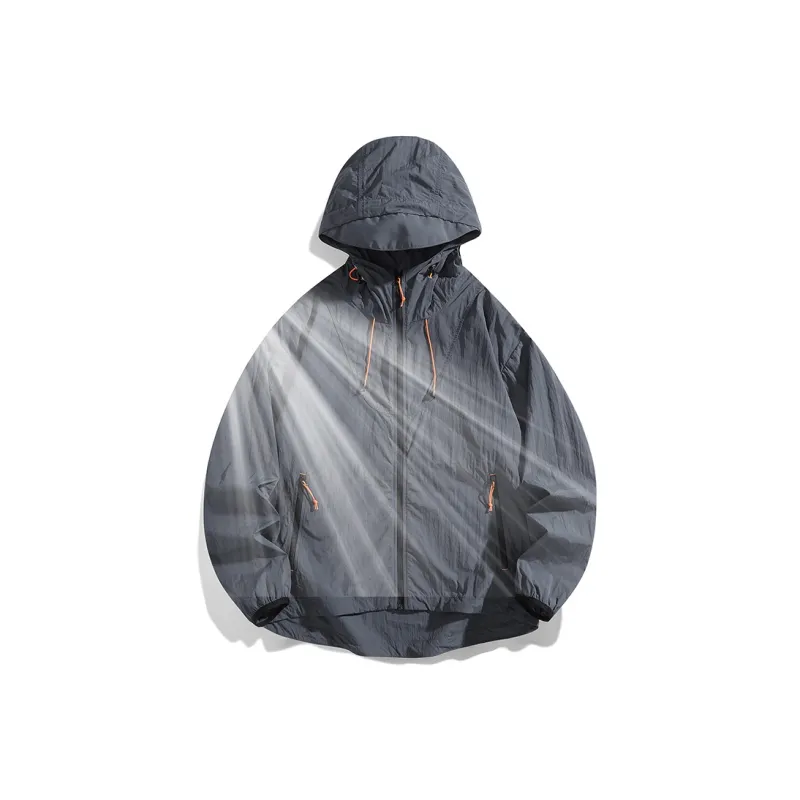 THREEAGAINTHR33 Sun Protection Clothing Unisex-4