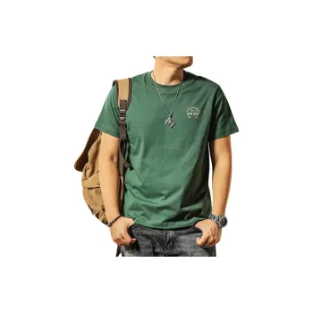 Seasonal Words T Shirts Men