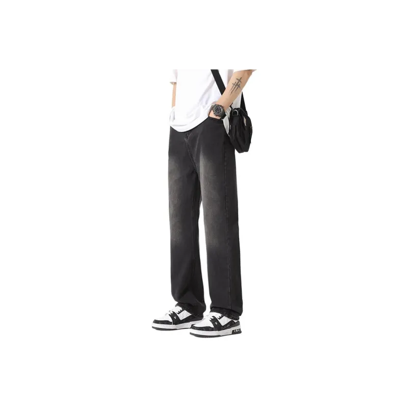 SUNSETMONENT Jeans Unisex-16
