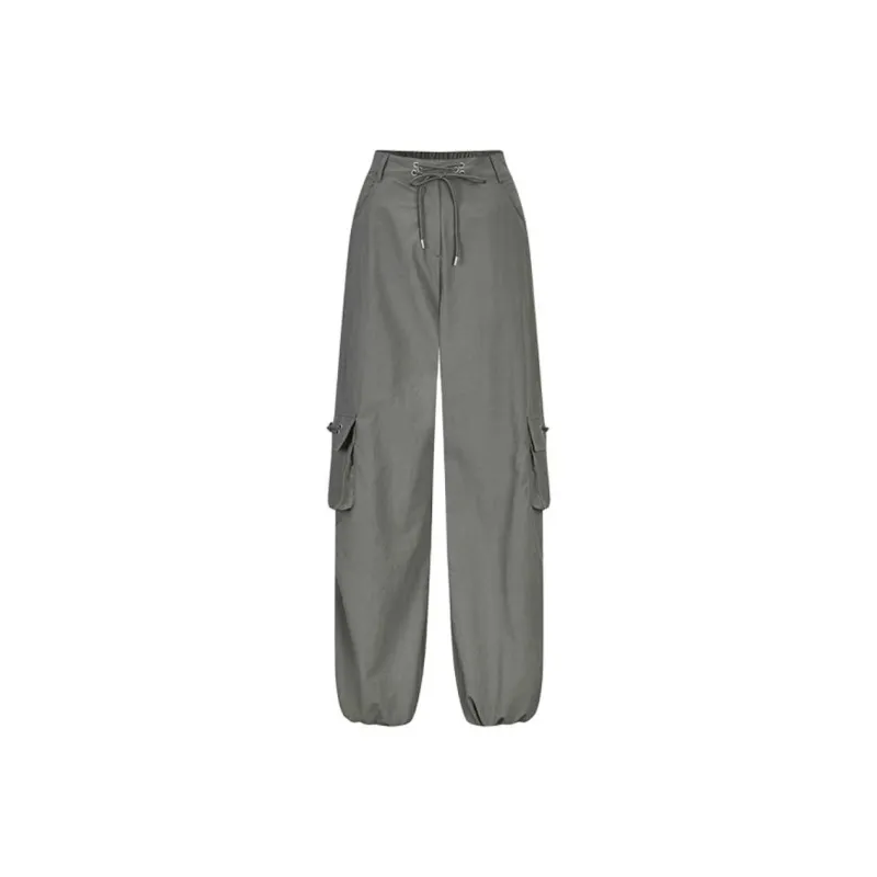 MOUSSY Cargo Pants Women's-1