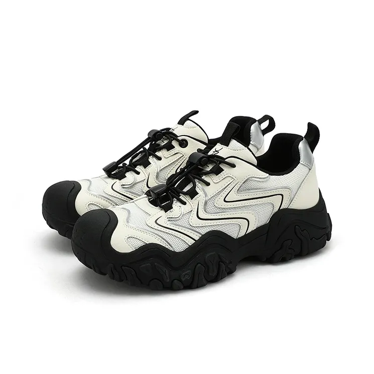 UBZ Low Top Hiking Shoes Women's-5