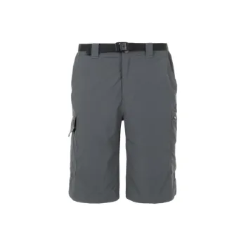 Columbia Silver Ridge™ Cargo Shorts Casual Shorts Men's Gray