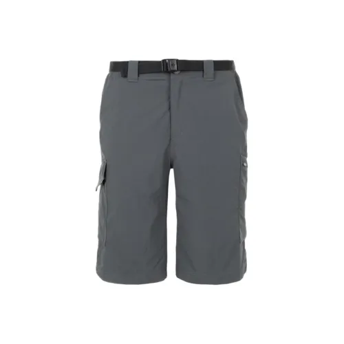 Columbia Silver Ridge™ Cargo Shorts Casual Shorts Men's Gray