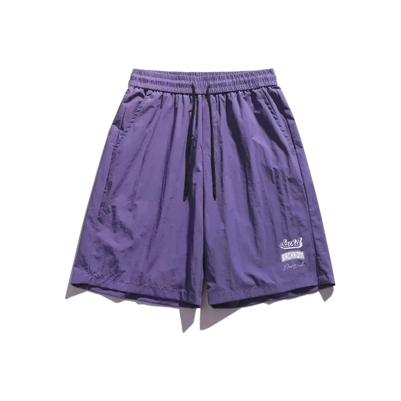 David Bakken Casual Shorts Unisex-20