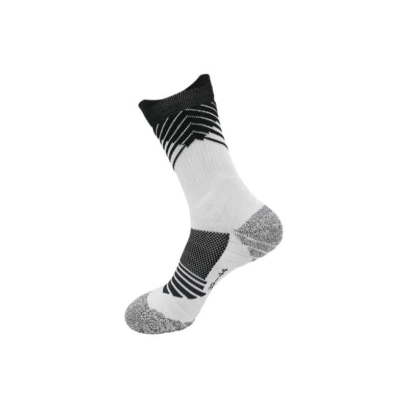 Gentle Welcome Basketball Socks Unisex 1 Pack-8