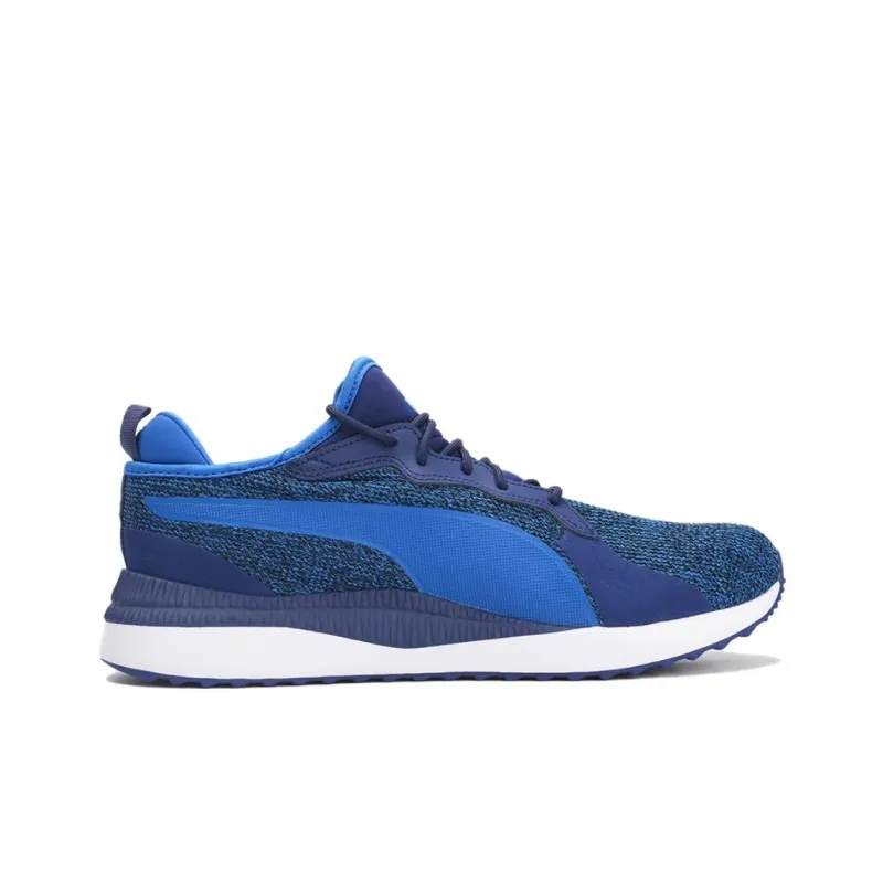 PUMA Pacer Next Low Top Casual Shoes Unisex Blue-1
