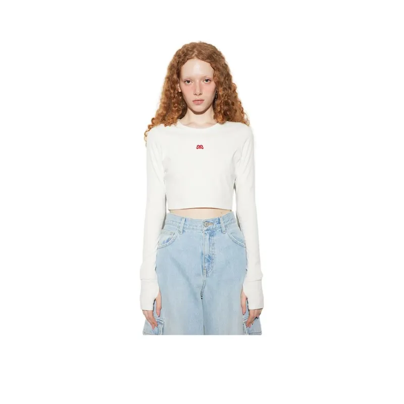 SLY Crop Tops Women's-2