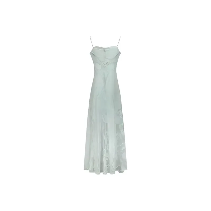 PUREIDOL Slip Dresses Women's-7