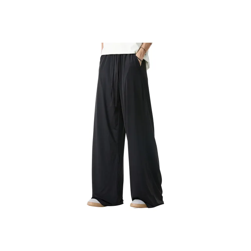 ZWWWZ Knitted Sweatpants Unisex-10