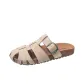 Suede Apricot