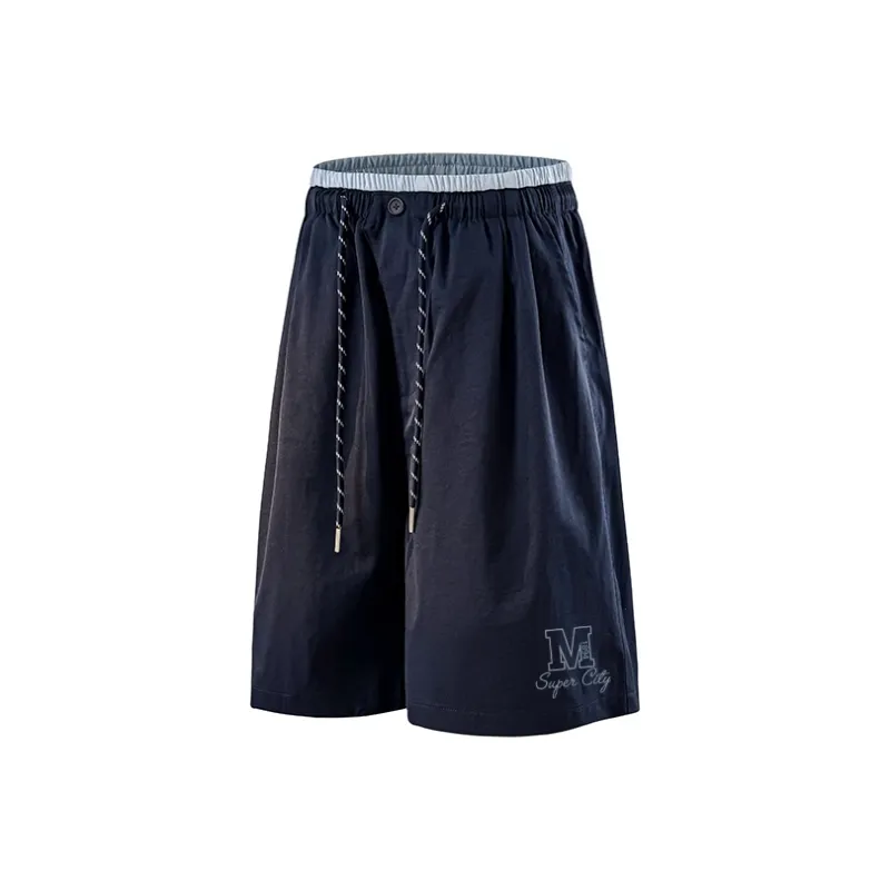 Manchester City F.C. Casual Shorts Unisex-10