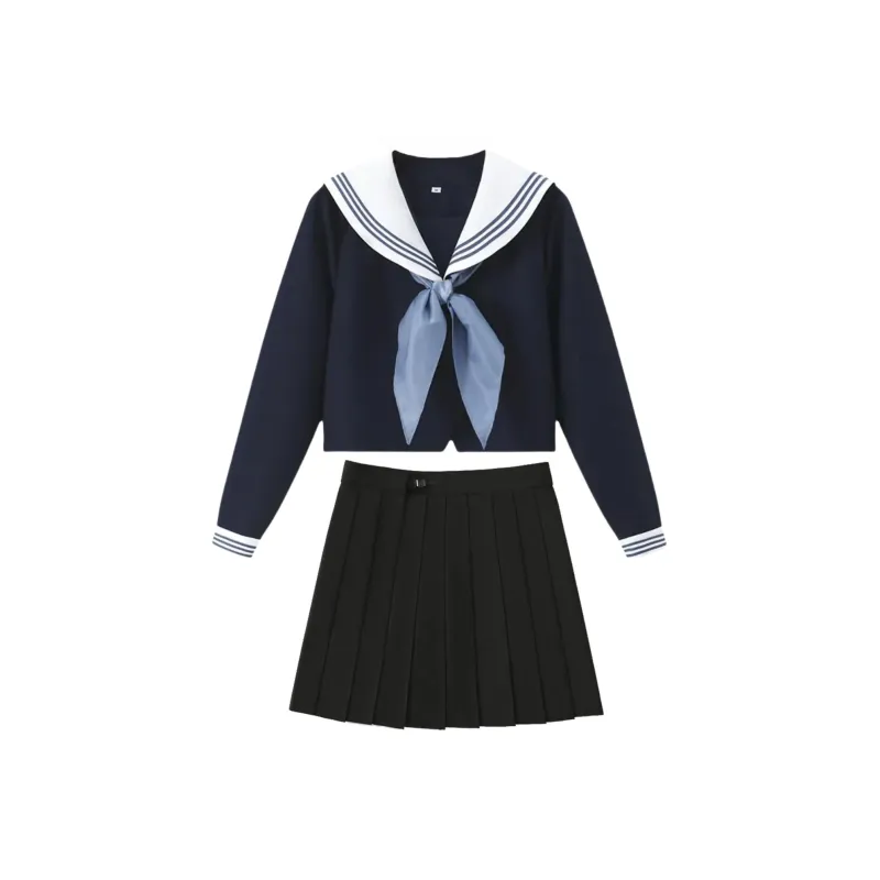 Shuhao Bai Uniforms Women's-4