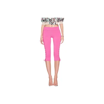 I.AM.GIA TILA CAPRI Casual Shorts Women's
