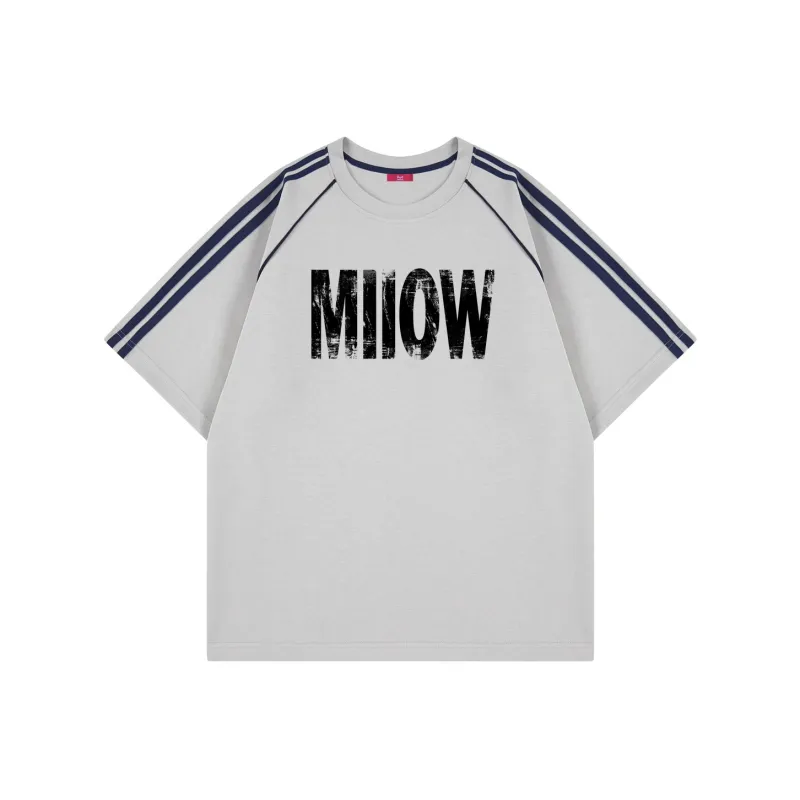 MIIOW Trendy Party Collection Cooling Summer Collection T Shirt Unisex-12