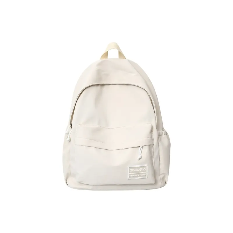 FINDINGS Nylon Backpack Regular Unisex Dopamine Dressing Color Scheme-18
