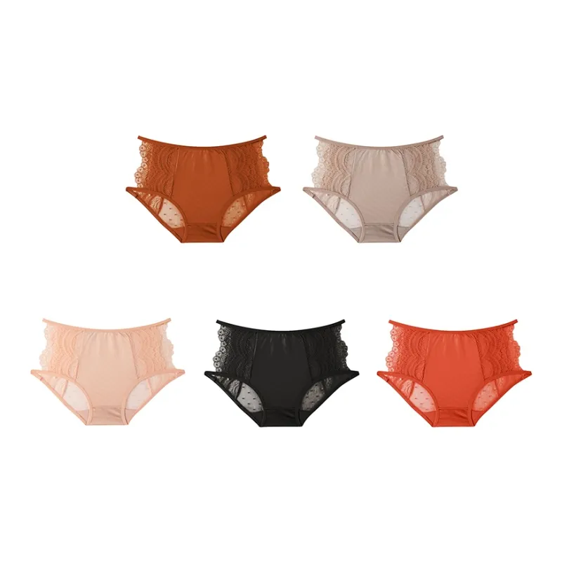 YUZHAOLIN Underpants Women's Combo Set-35