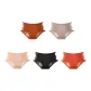 5 Pcs Set: Caramel+Gray+Pink+Black+Red