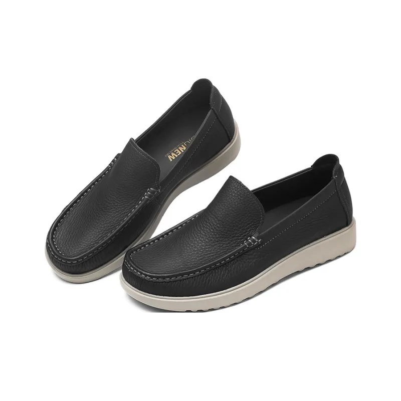 Cigna Men's Casual Shoes Men Low Top Black-1