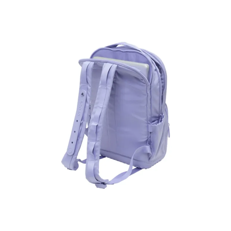 Crocs Design Backpack Women's Mysterious Purple-3