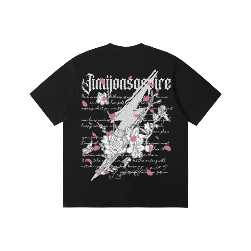 JIMI&JONS T-Shirts Unisex-0