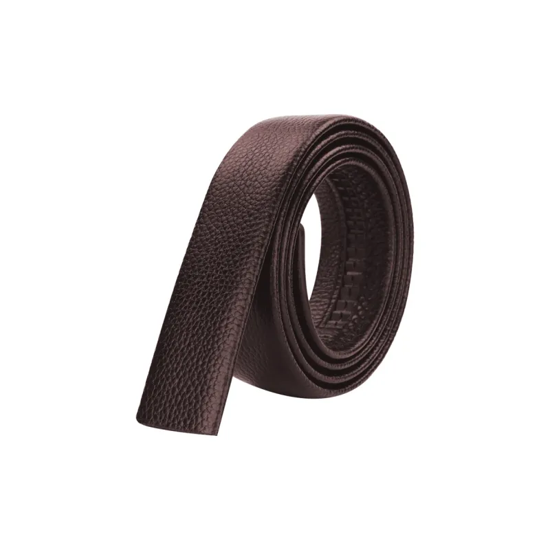 Cows Reign Top Grain Cow Leather Belts Men's 3.4cm-5