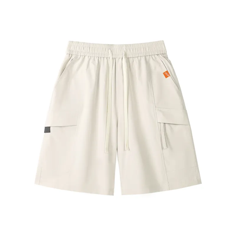 Snow Know The Answer SKTA Casual Shorts Unisex-3