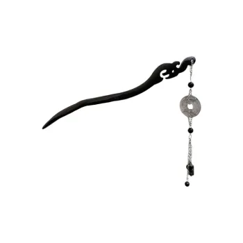 Pink Empress Alloy Hairpins Women's