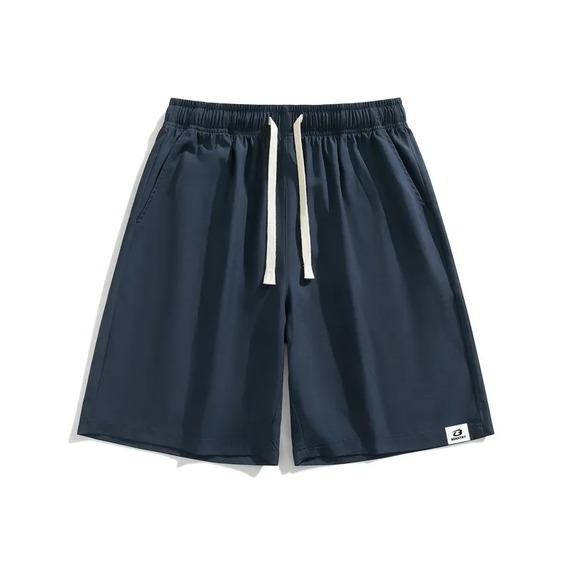 BENATRY Casual Shorts Unisex Fruit Green-2