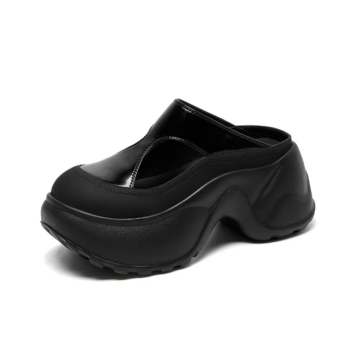 Lee Cooper Closed Toe Slippers Women's-1
