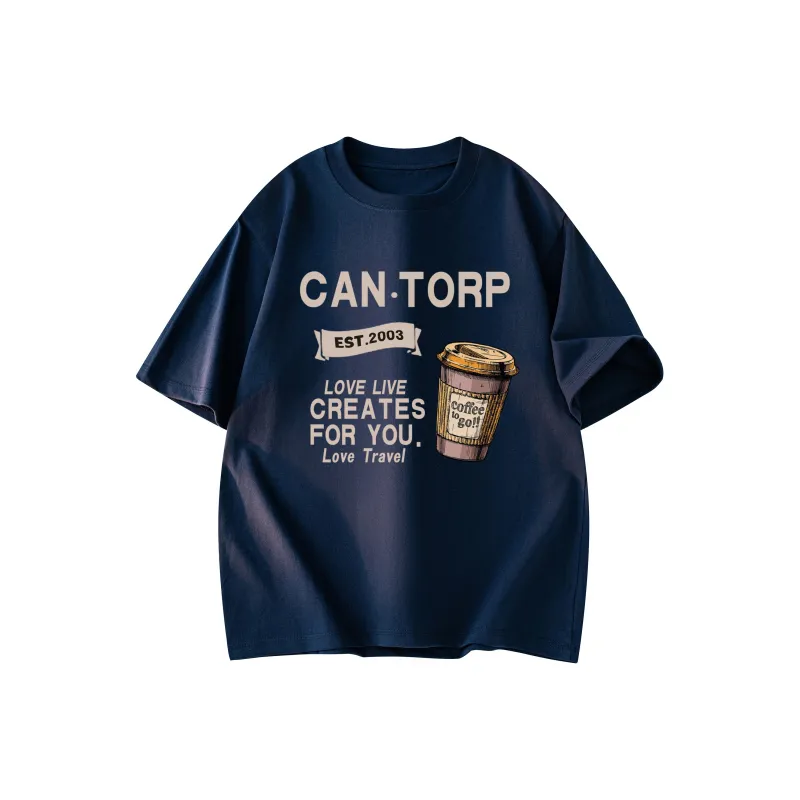 CAN·TORP T Shirts Unisex-12