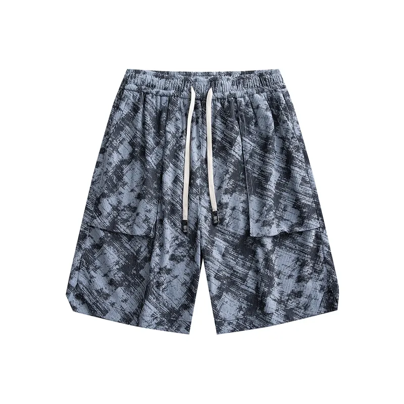 OXO OVERLOAD Casual Shorts Unisex-5