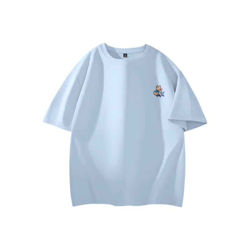 Cotton T Shirts Unisex-12